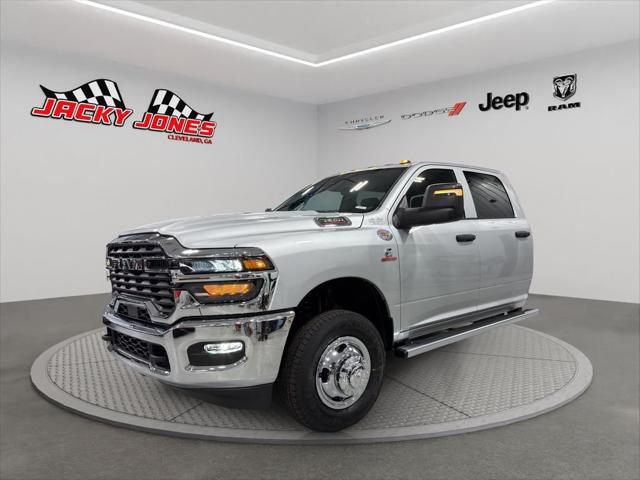 2026 RAM Ram 3500 Chassis Cab RAM 3500 TRADESMAN CREW CAB CHASSIS 4X4 60 CA