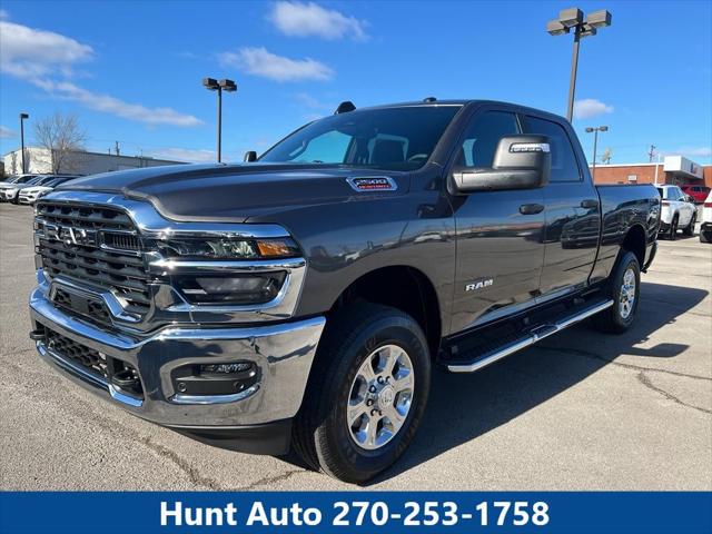 2026 RAM Ram 2500 RAM 2500 BIG HORN CREW CAB 4X4 64 BOX