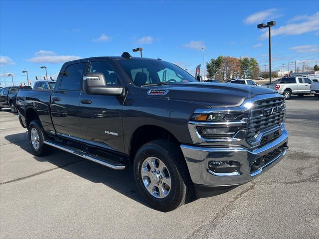 2026 RAM Ram 2500 RAM 2500 BIG HORN CREW CAB 4X4 64 BOX