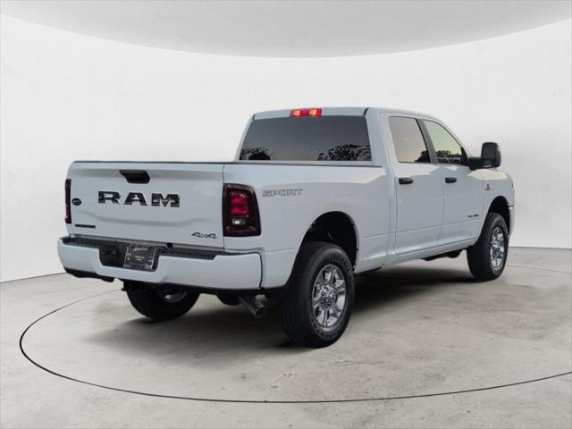 2026 RAM Ram 3500 RAM 3500 BIG HORN CREW CAB 4X4 64 BOX