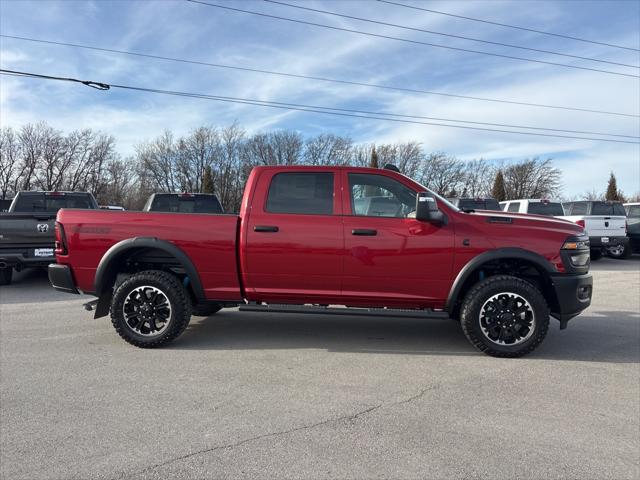 2026 RAM Ram 2500 RAM 2500 WARLOCK CREW CAB 4X4 64 BOX