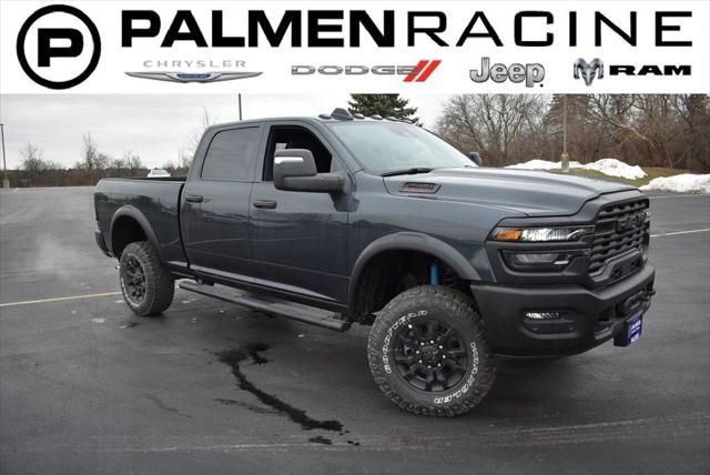 2026 RAM Ram 2500 RAM 2500 TRADESMAN CREW CAB 4X4 64 BOX