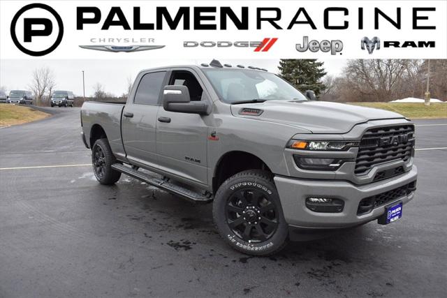 2026 RAM Ram 2500 RAM 2500 BIG HORN CREW CAB 4X4 64 BOX 2026 RAM Ram 2500 RAM 2500 BIG HORN CREW CAB 4X4 64 BOX