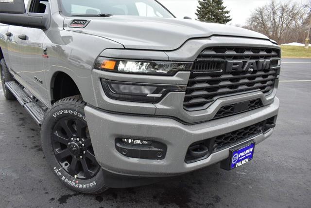 2026 RAM Ram 2500 RAM 2500 BIG HORN CREW CAB 4X4 64 BOX 2026 RAM Ram 2500 RAM 2500 BIG HORN CREW CAB 4X4 64 BOX