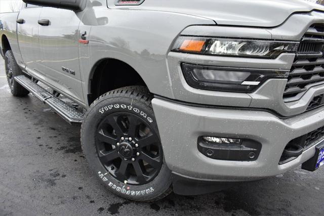 2026 RAM Ram 2500 RAM 2500 BIG HORN CREW CAB 4X4 64 BOX 2026 RAM Ram 2500 RAM 2500 BIG HORN CREW CAB 4X4 64 BOX