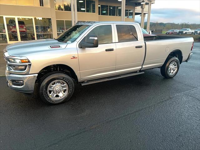 2026 RAM Ram 2500 RAM 2500 TRADESMAN CREW CAB 4X4 8 BOX