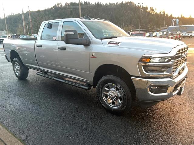 2026 RAM Ram 2500 RAM 2500 TRADESMAN CREW CAB 4X4 8 BOX
