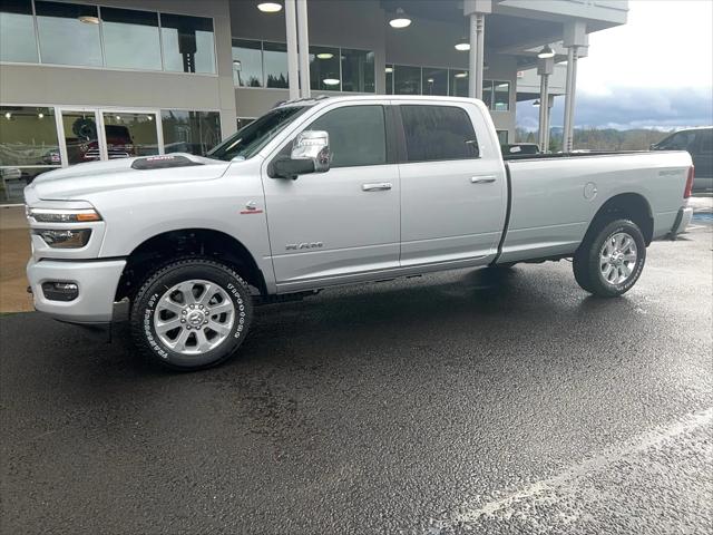 2026 RAM Ram 2500 RAM 2500 LARAMIE CREW CAB 4X4 8 BOX
