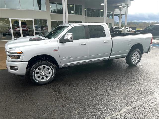 2026 RAM Ram 2500 RAM 2500 LARAMIE CREW CAB 4X4 8 BOX