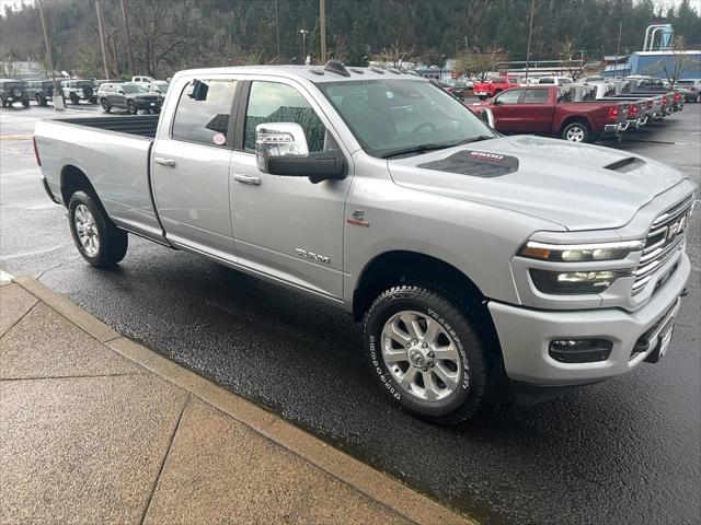 2026 RAM Ram 2500 RAM 2500 LARAMIE CREW CAB 4X4 8 BOX