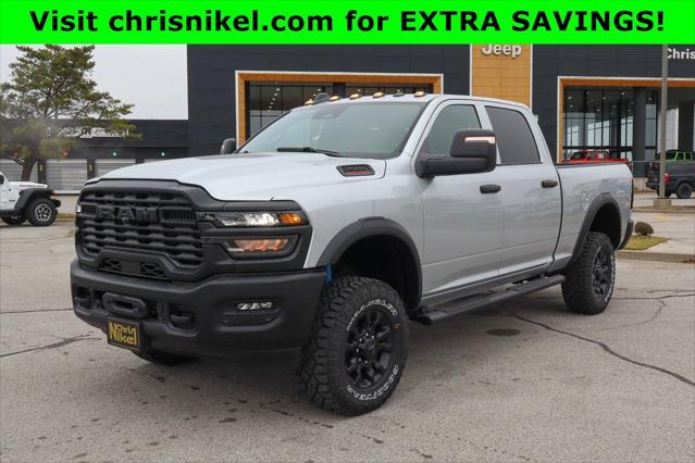 2026 RAM Ram 2500 RAM 2500 TRADESMAN CREW CAB 4X4 64 BOX 2026 RAM Ram 2500 RAM 2500 TRADESMAN CREW CAB 4X4 64 BOX