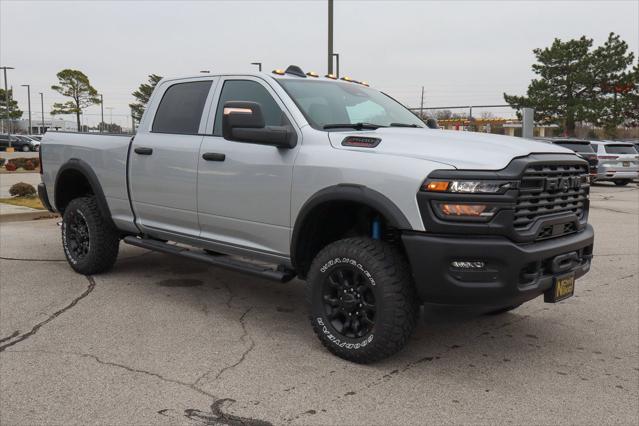 2026 RAM Ram 2500 RAM 2500 TRADESMAN CREW CAB 4X4 64 BOX 2026 RAM Ram 2500 RAM 2500 TRADESMAN CREW CAB 4X4 64 BOX