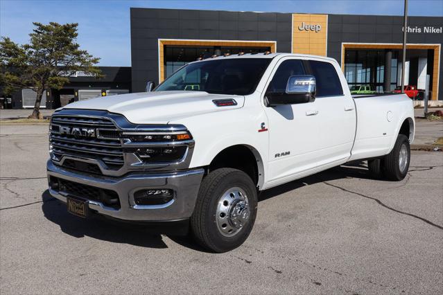 2026 RAM 3500 RAM 3500 LIMITED LONGHORN CREW CAB 4X4 8 BOX