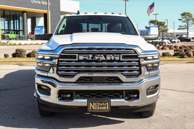 2026 RAM 3500 RAM 3500 LIMITED LONGHORN CREW CAB 4X4 8 BOX