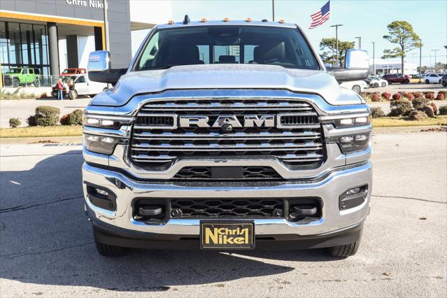 2026 RAM Ram 3500 RAM 3500 LIMITED LONGHORN CREW CAB 4X4 8 BOX