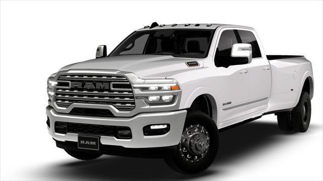 2026 RAM Ram 3500 RAM 3500 LIMITED CREW CAB 4X4 8 BOX
