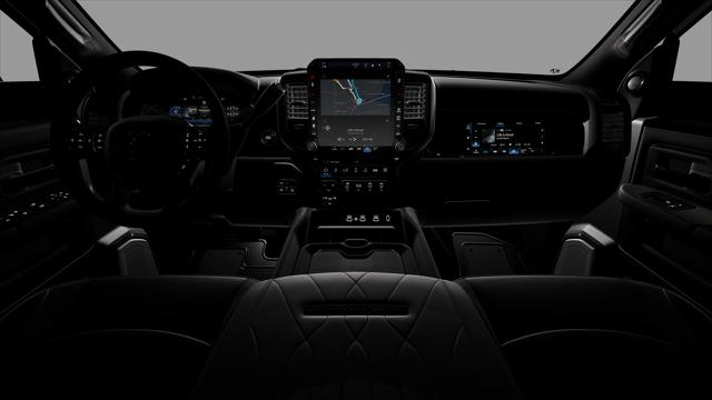 2026 RAM Ram 3500 RAM 3500 LIMITED CREW CAB 4X4 8 BOX