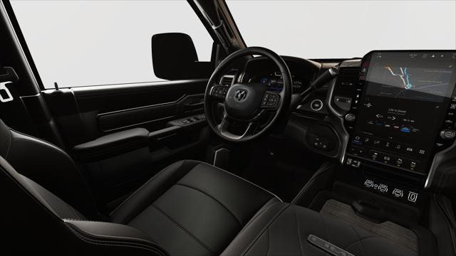 2026 RAM Ram 3500 RAM 3500 LIMITED CREW CAB 4X4 8 BOX