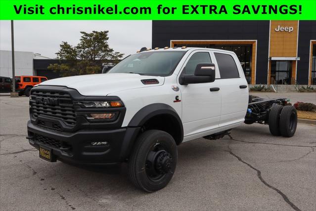 2026 RAM Ram 5500 Chassis Cab RAM 5500 TRADESMAN CHASSIS CREW CAB 4X4 84 CA 2026 RAM Ram 5500 Chassis Cab RAM 5500 TRADESMAN CHASSIS CREW CAB 4X4 84 CA