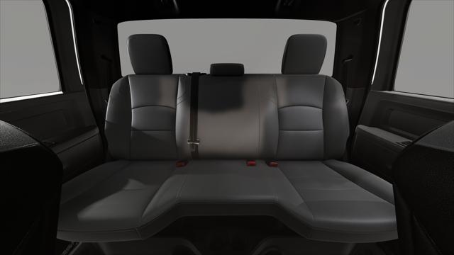 2026 RAM Ram 3500 Chassis Cab RAM 3500 TRADESMAN CREW CAB CHASSIS 4X4 60 CA