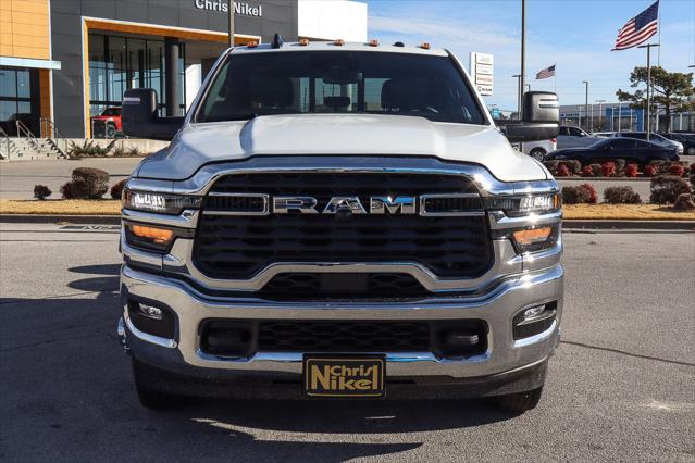 2026 RAM Ram 3500 Chassis Cab RAM 3500 TRADESMAN CREW CAB CHASSIS 4X4 60 CA 2026 RAM Ram 3500 Chassis Cab RAM 3500 TRADESMAN CREW CAB CHASSIS 4X4 60 CA