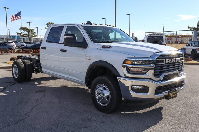 2026 RAM Ram 3500 Chassis Cab RAM 3500 TRADESMAN CREW CAB CHASSIS 4X4 60 CA 2026 RAM Ram 3500 Chassis Cab RAM 3500 TRADESMAN CREW CAB CHASSIS 4X4 60 CA