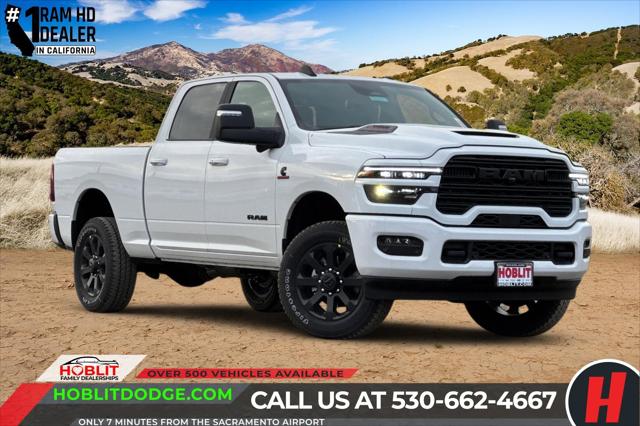 2026 RAM Ram 3500 RAM 3500 LARAMIE CREW CAB 4X4 64 BOX