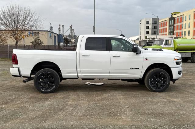 2026 RAM Ram 3500 RAM 3500 LARAMIE CREW CAB 4X4 64 BOX