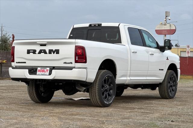2026 RAM Ram 3500 RAM 3500 LARAMIE CREW CAB 4X4 64 BOX