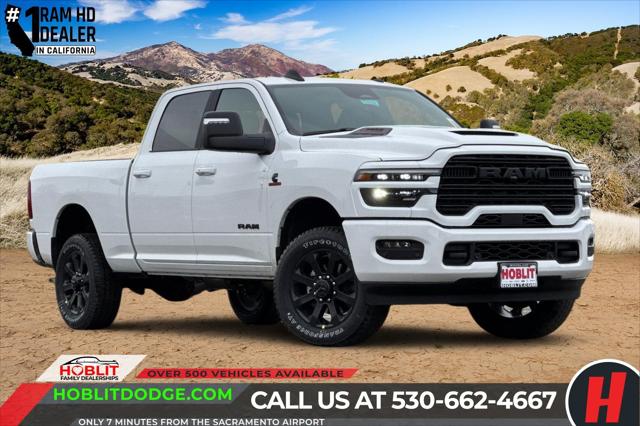 2026 RAM Ram 3500 RAM 3500 LARAMIE CREW CAB 4X4 64 BOX 2026 RAM Ram 3500 RAM 3500 LARAMIE CREW CAB 4X4 64 BOX