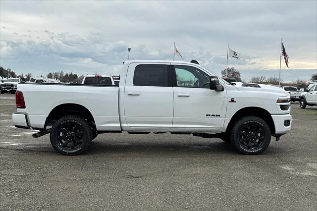 2026 RAM Ram 3500 RAM 3500 LARAMIE CREW CAB 4X4 64 BOX 2026 RAM Ram 3500 RAM 3500 LARAMIE CREW CAB 4X4 64 BOX