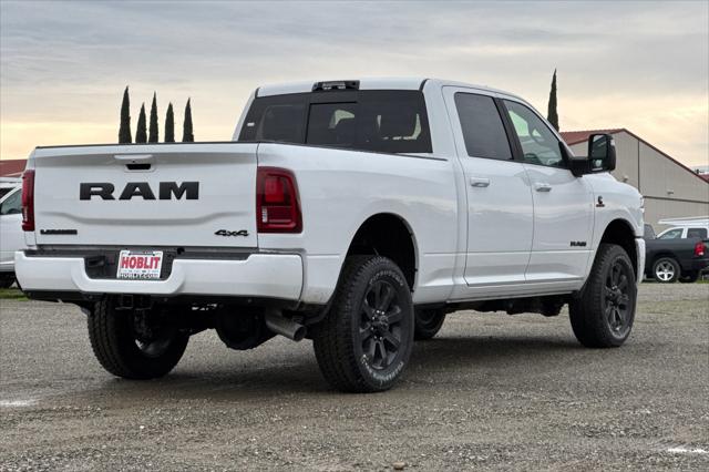 2026 RAM Ram 3500 RAM 3500 LARAMIE CREW CAB 4X4 64 BOX 2026 RAM Ram 3500 RAM 3500 LARAMIE CREW CAB 4X4 64 BOX