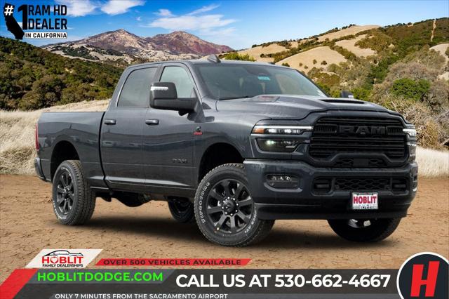 2026 RAM Ram 3500 RAM 3500 LARAMIE CREW CAB 4X4 64 BOX 2026 RAM Ram 3500 RAM 3500 LARAMIE CREW CAB 4X4 64 BOX