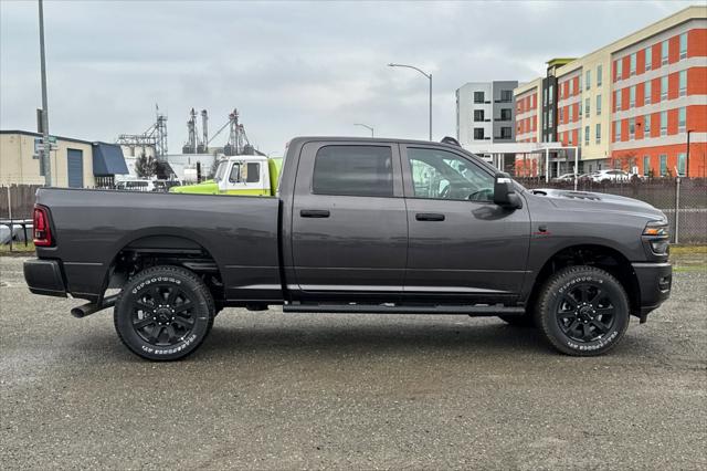 2026 RAM Ram 2500 RAM 2500 BLACK EXPRESS CREW CAB 4X4 64 BOX