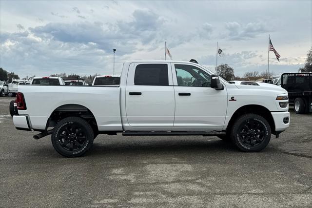 2026 RAM Ram 2500 RAM 2500 BLACK EXPRESS CREW CAB 4X4 64 BOX 2026 RAM Ram 2500 RAM 2500 BLACK EXPRESS CREW CAB 4X4 64 BOX