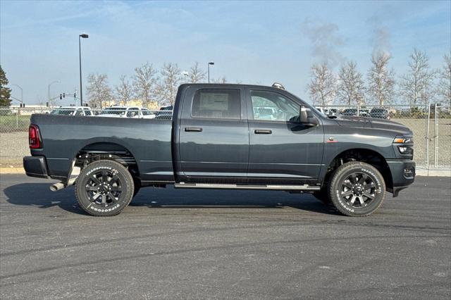 2026 RAM Ram 2500 RAM 2500 BLACK EXPRESS CREW CAB 4X4 64 BOX
