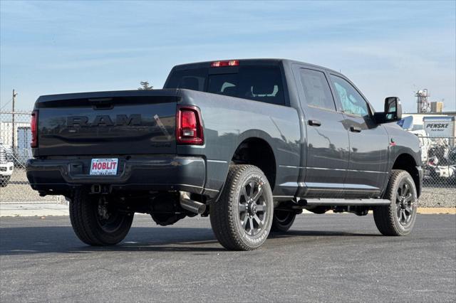 2026 RAM Ram 2500 RAM 2500 BLACK EXPRESS CREW CAB 4X4 64 BOX
