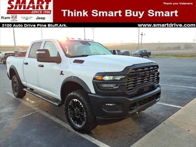 2026 RAM Ram 2500 RAM 2500 WARLOCK CREW CAB 4X4 64 BOX