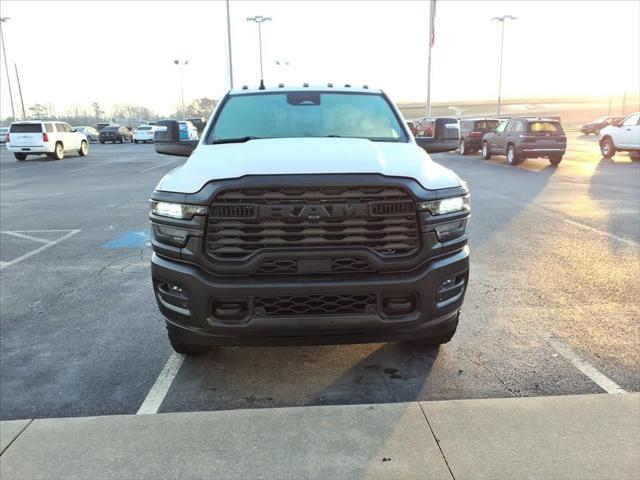 2026 RAM Ram 2500 RAM 2500 WARLOCK CREW CAB 4X4 64 BOX