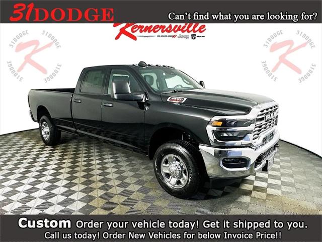 2026 RAM Ram 3500 RAM 3500 TRADESMAN CREW CAB 4X4 8 BOX