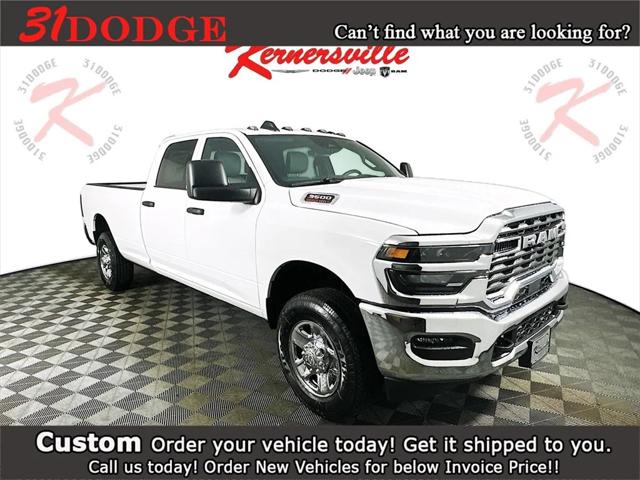 2026 RAM Ram 3500 RAM 3500 TRADESMAN CREW CAB 4X4 8 BOX