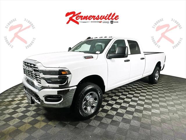2026 RAM Ram 3500 RAM 3500 TRADESMAN CREW CAB 4X4 8 BOX