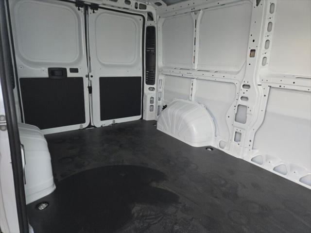 2026 RAM Ram ProMaster RAM PROMASTER 1500 TRADESMAN CARGO VAN LOW ROOF 136 WB