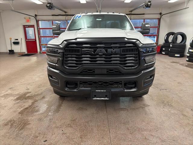 2026 RAM Ram 2500 RAM 2500 TRADESMAN REGULAR CAB 4X4 8 BOX