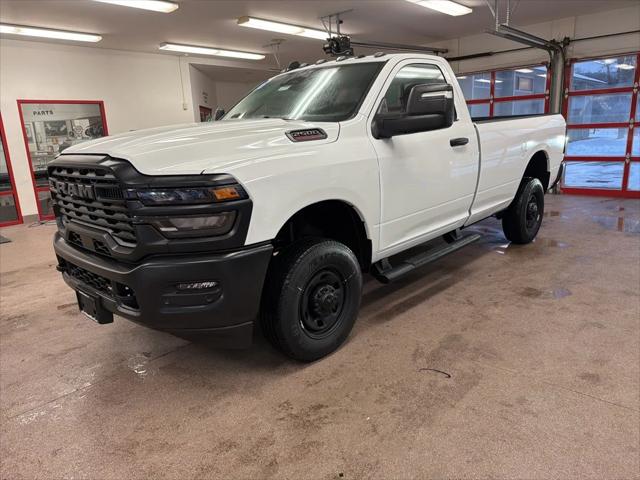 2026 RAM Ram 2500 RAM 2500 TRADESMAN REGULAR CAB 4X4 8 BOX
