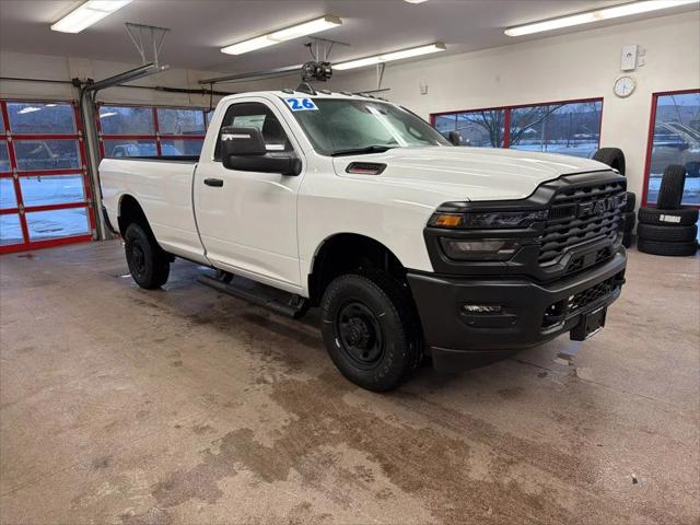 2026 RAM Ram 2500 RAM 2500 TRADESMAN REGULAR CAB 4X4 8 BOX 2026 RAM Ram 2500 RAM 2500 TRADESMAN REGULAR CAB 4X4 8 BOX