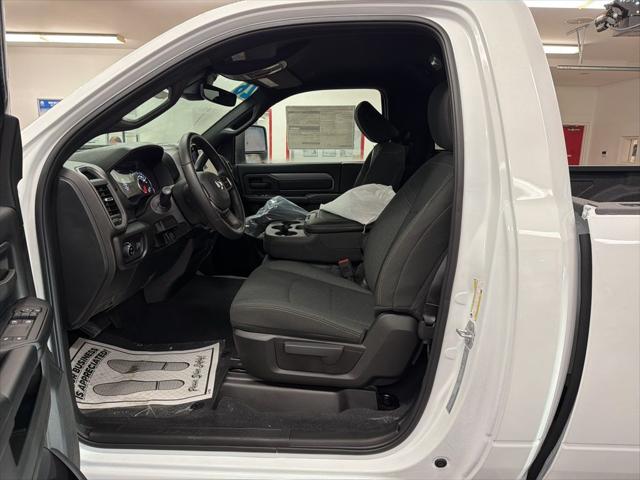 2026 Ram 2500 Tradesman Regular Cab 4x4 8' Box