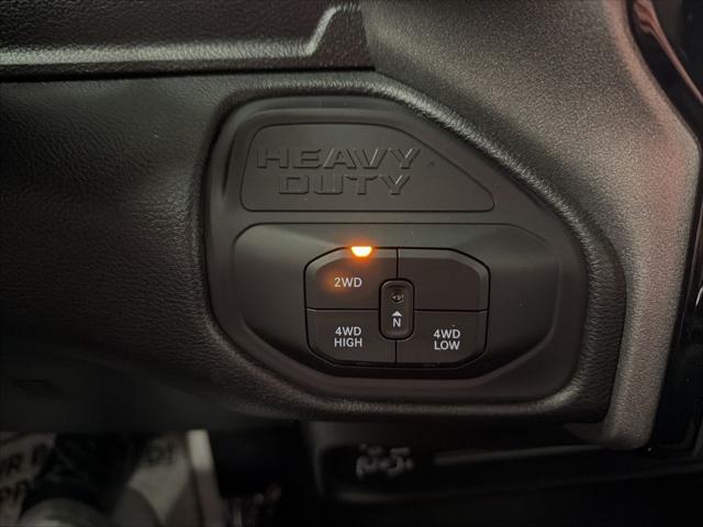 2026 Ram 2500 Tradesman Regular Cab 4x4 8' Box
