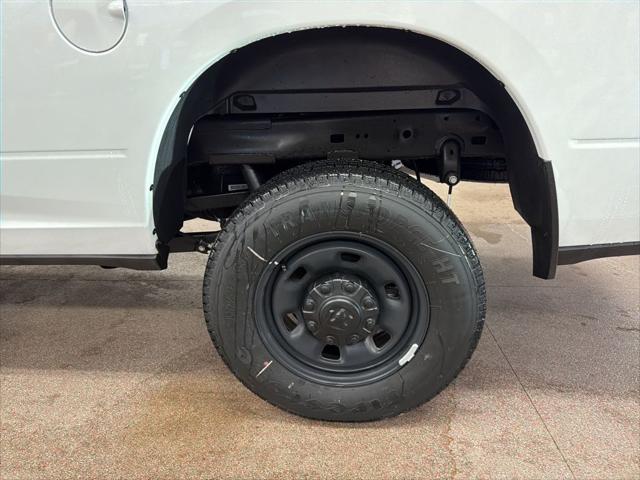 2026 Ram 2500 Tradesman Regular Cab 4x4 8' Box