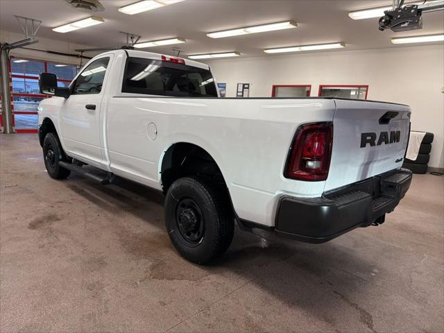 2026 Ram 2500 Tradesman Regular Cab 4x4 8' Box